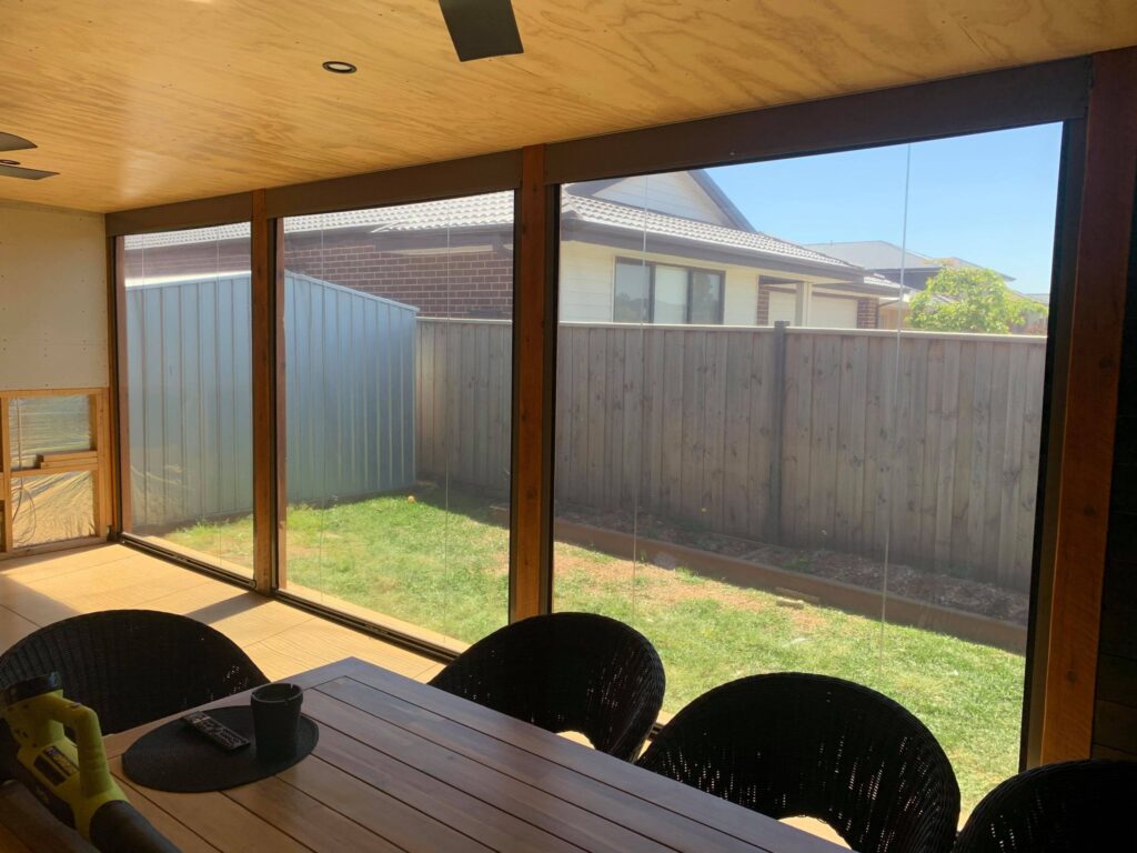 Zipscreen Blinds Zipscreen Outdoor Blinds Melbourne
