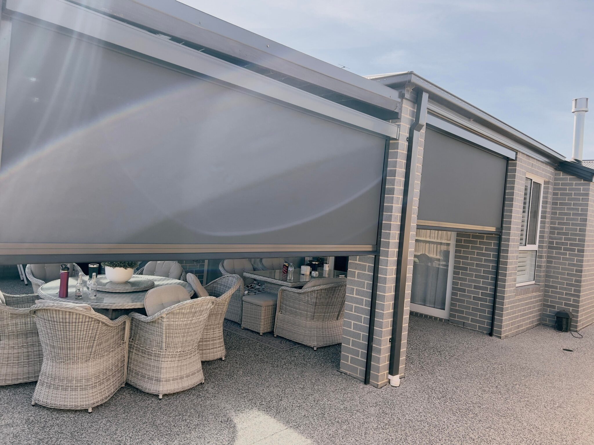 Zipscreen Blinds | Zipscreen Outdoor Blinds Melbourne