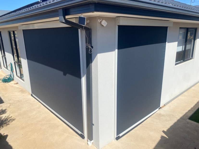 Zipscreen Blinds Zipscreen Outdoor Blinds Melbourne