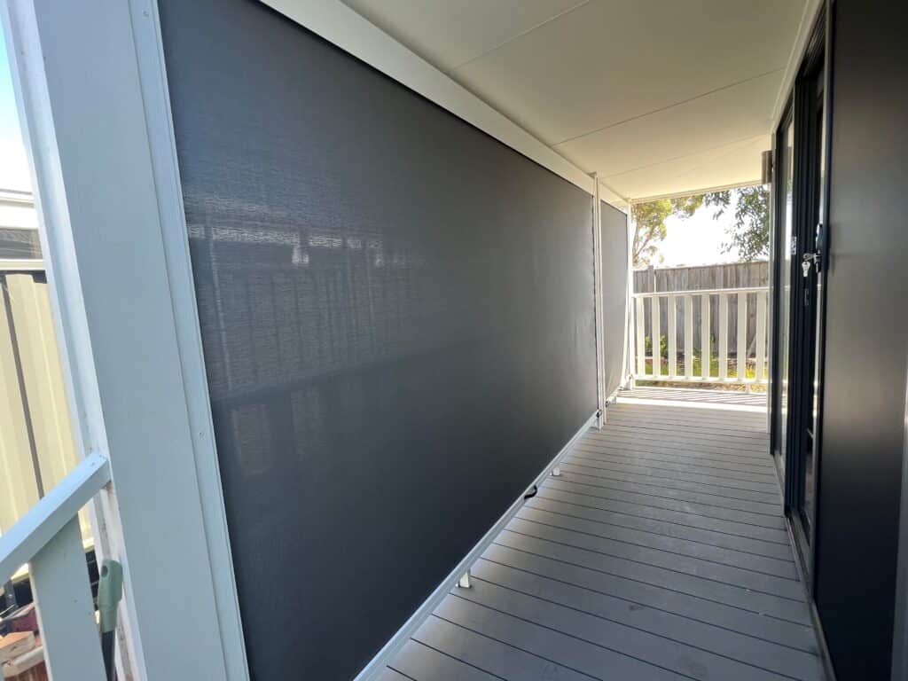 Zipscreen Blinds Zipscreen Outdoor Blinds Melbourne