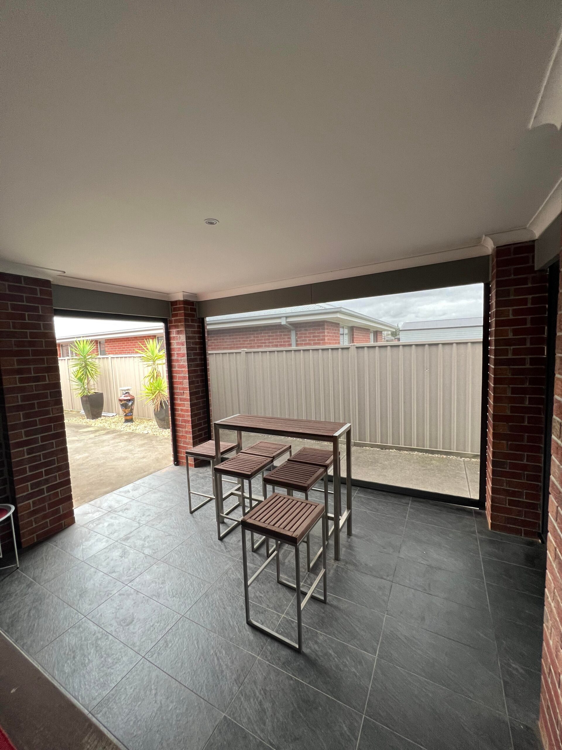 Zipscreen Blinds Zipscreen Outdoor Blinds Melbourne