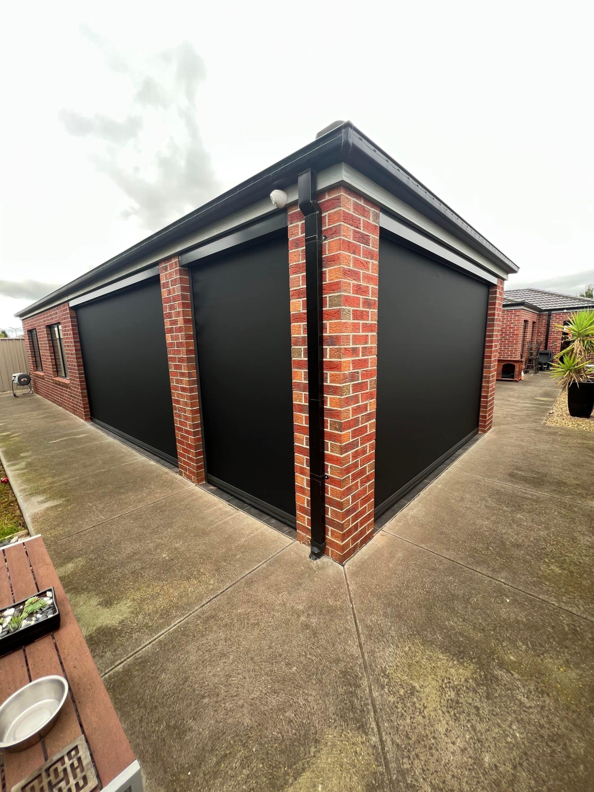 Zipscreen Blinds Zipscreen Outdoor Blinds Melbourne